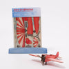 3D Greeting Card Plane © Conscious Craft